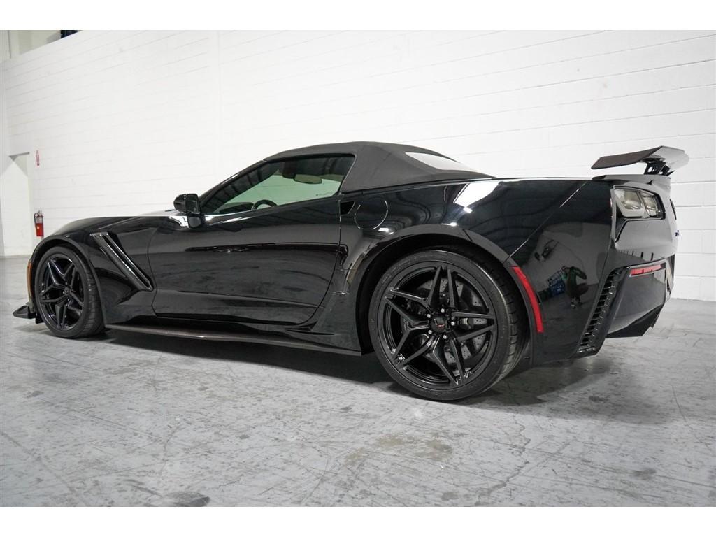 used 2019 Chevrolet Corvette car, priced at $149,989