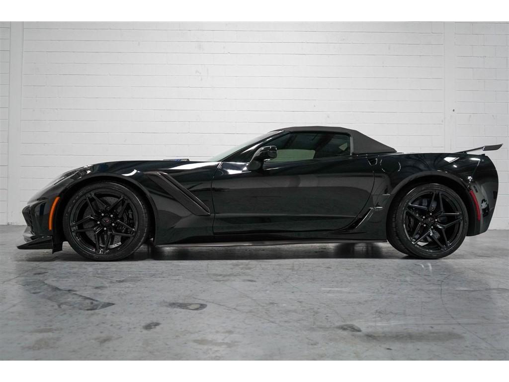 used 2019 Chevrolet Corvette car, priced at $149,989