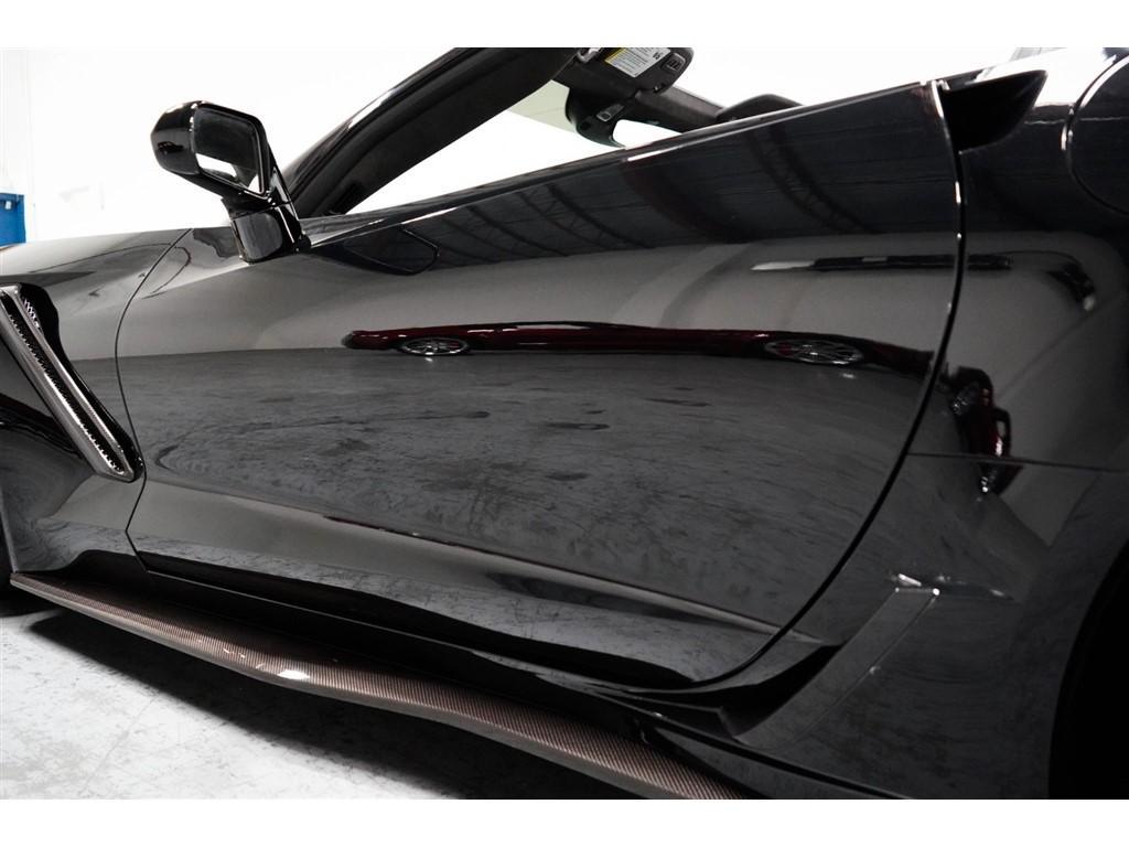 used 2019 Chevrolet Corvette car, priced at $149,989