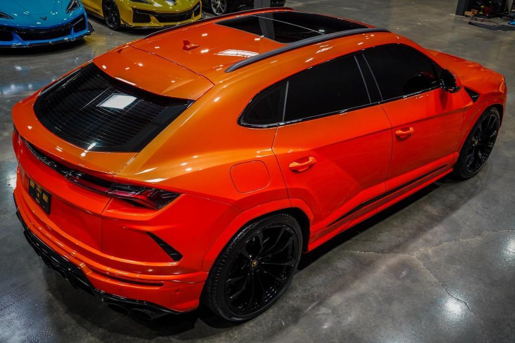 used 2022 Lamborghini Urus car, priced at $234,989