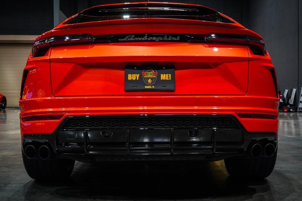 used 2022 Lamborghini Urus car, priced at $234,989