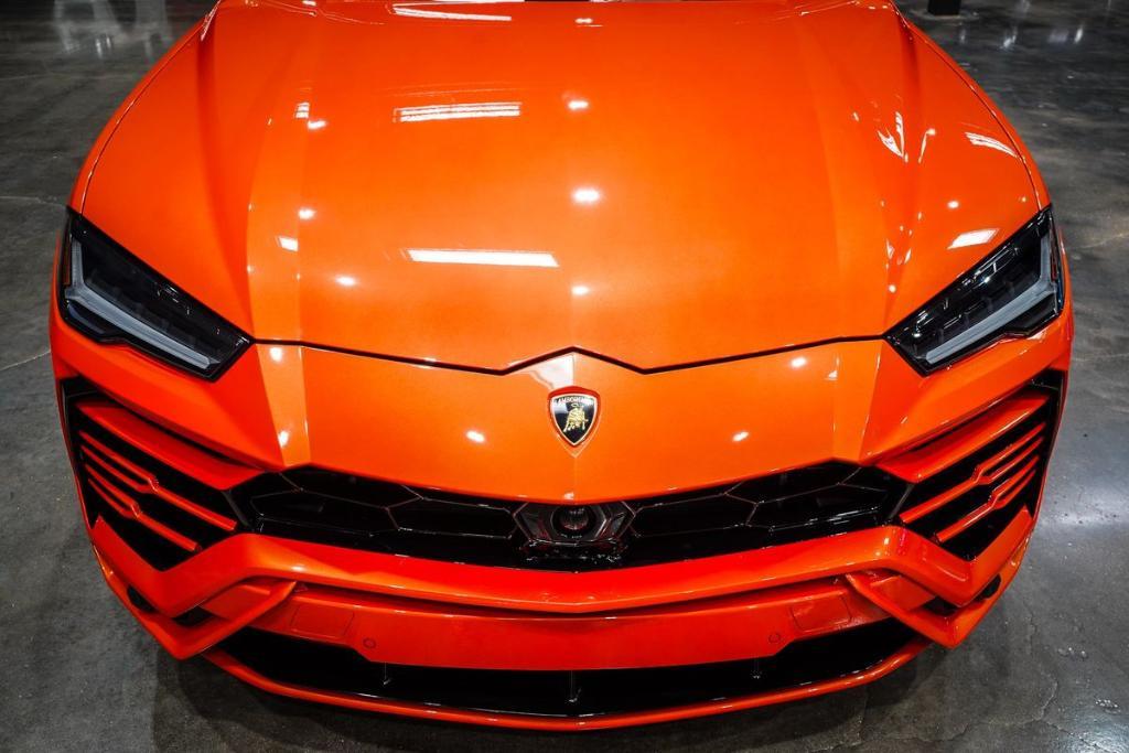 used 2022 Lamborghini Urus car, priced at $234,989