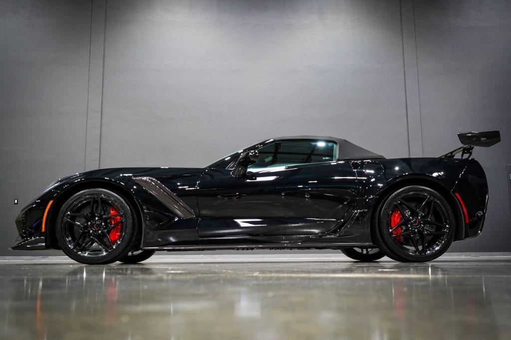 used 2019 Chevrolet Corvette car, priced at $179,989