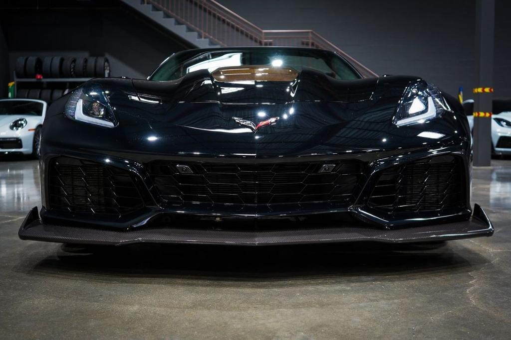 used 2019 Chevrolet Corvette car, priced at $179,989