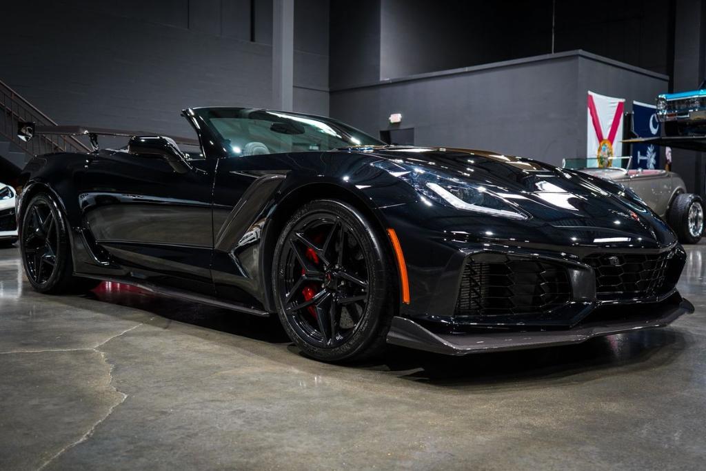 used 2019 Chevrolet Corvette car, priced at $179,989