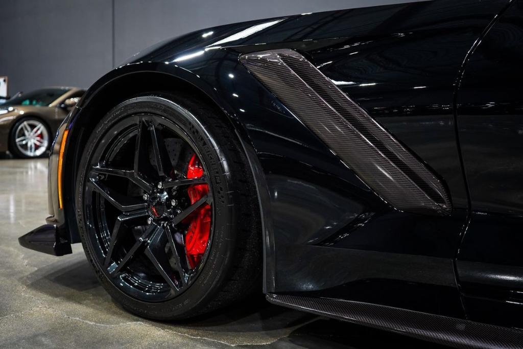 used 2019 Chevrolet Corvette car, priced at $179,989