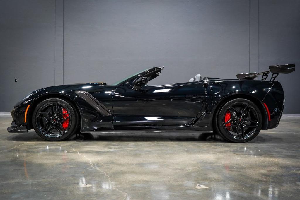 used 2019 Chevrolet Corvette car, priced at $179,989