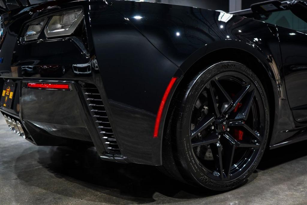 used 2019 Chevrolet Corvette car, priced at $179,989