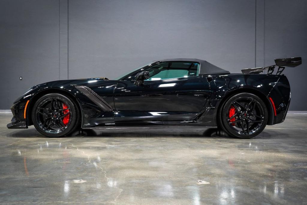 used 2019 Chevrolet Corvette car, priced at $179,989