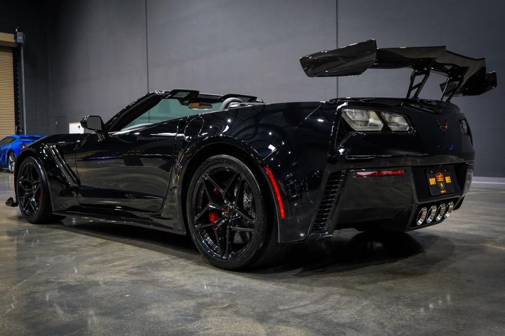 used 2019 Chevrolet Corvette car, priced at $179,989