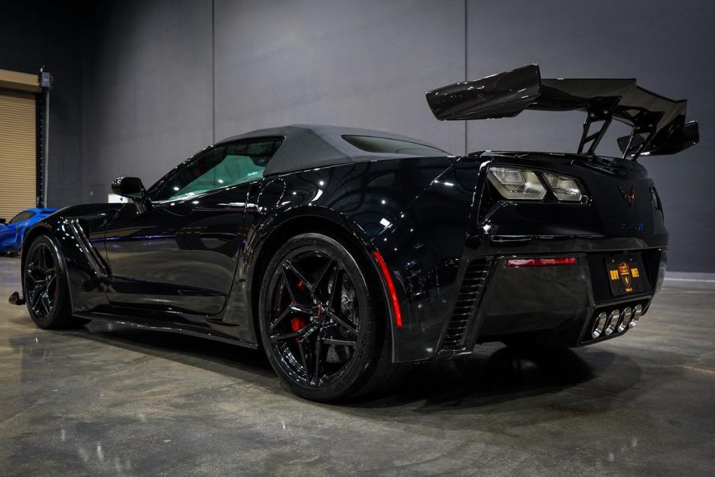 used 2019 Chevrolet Corvette car, priced at $179,989