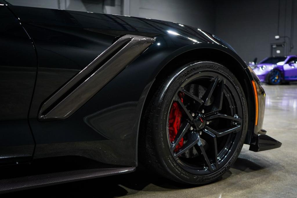 used 2019 Chevrolet Corvette car, priced at $179,989