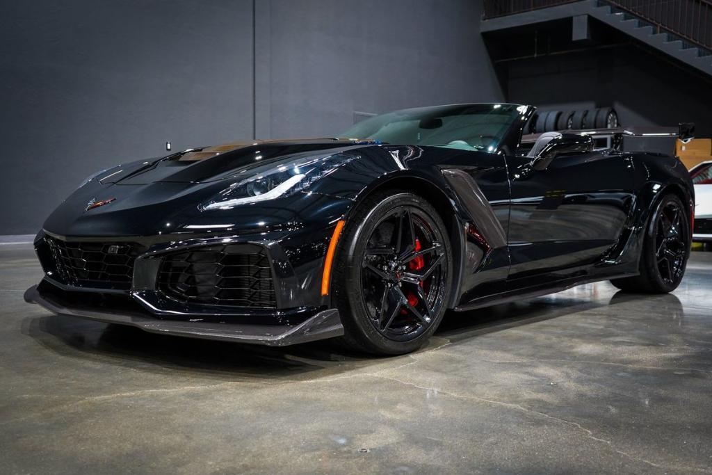 used 2019 Chevrolet Corvette car, priced at $179,989