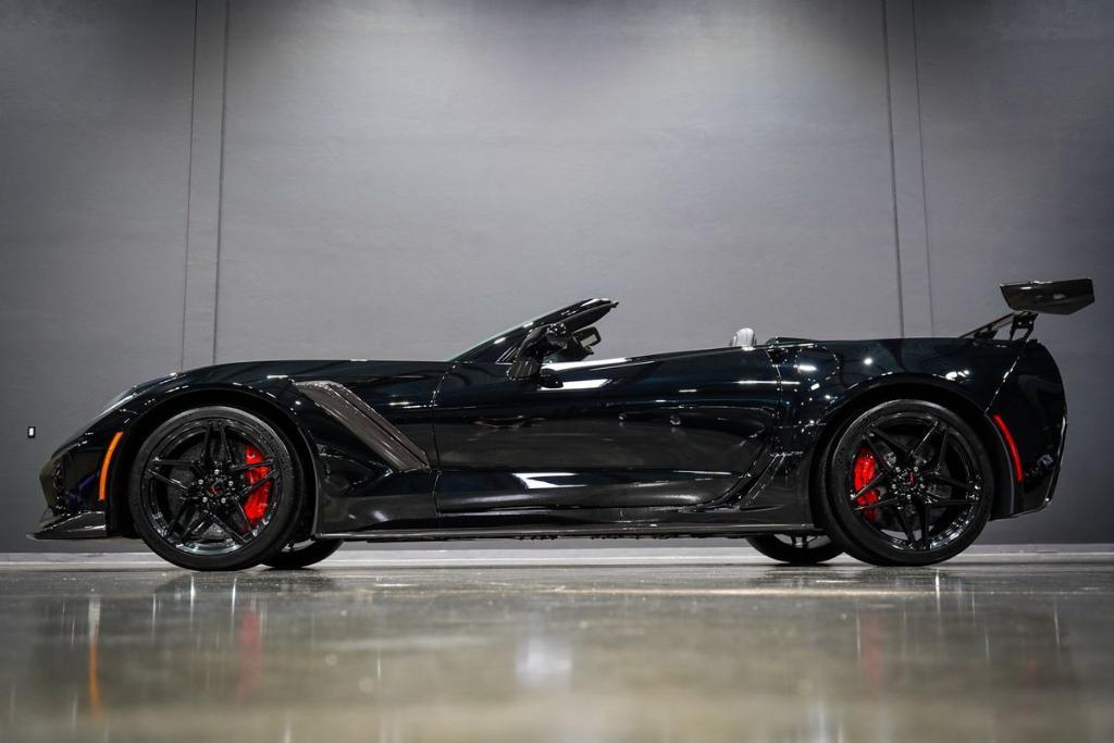 used 2019 Chevrolet Corvette car, priced at $179,989
