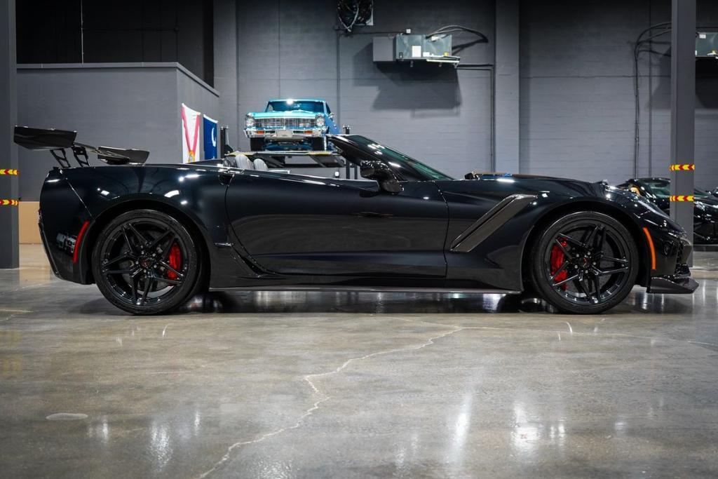 used 2019 Chevrolet Corvette car, priced at $179,989