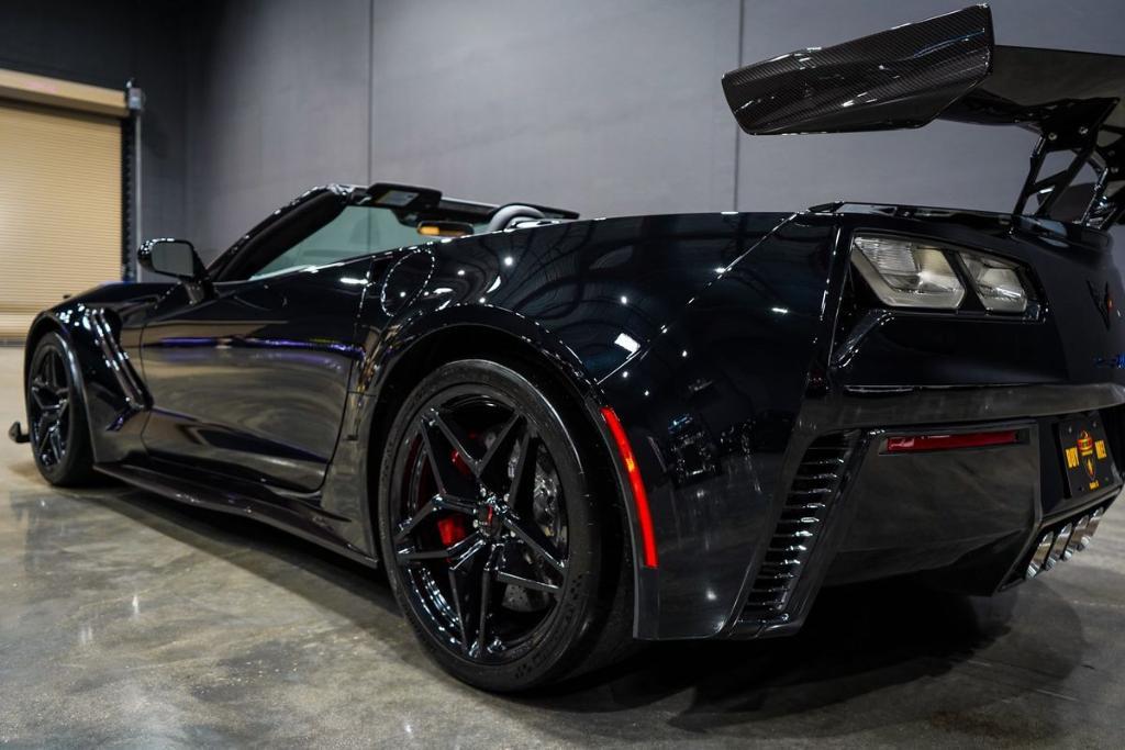 used 2019 Chevrolet Corvette car, priced at $179,989