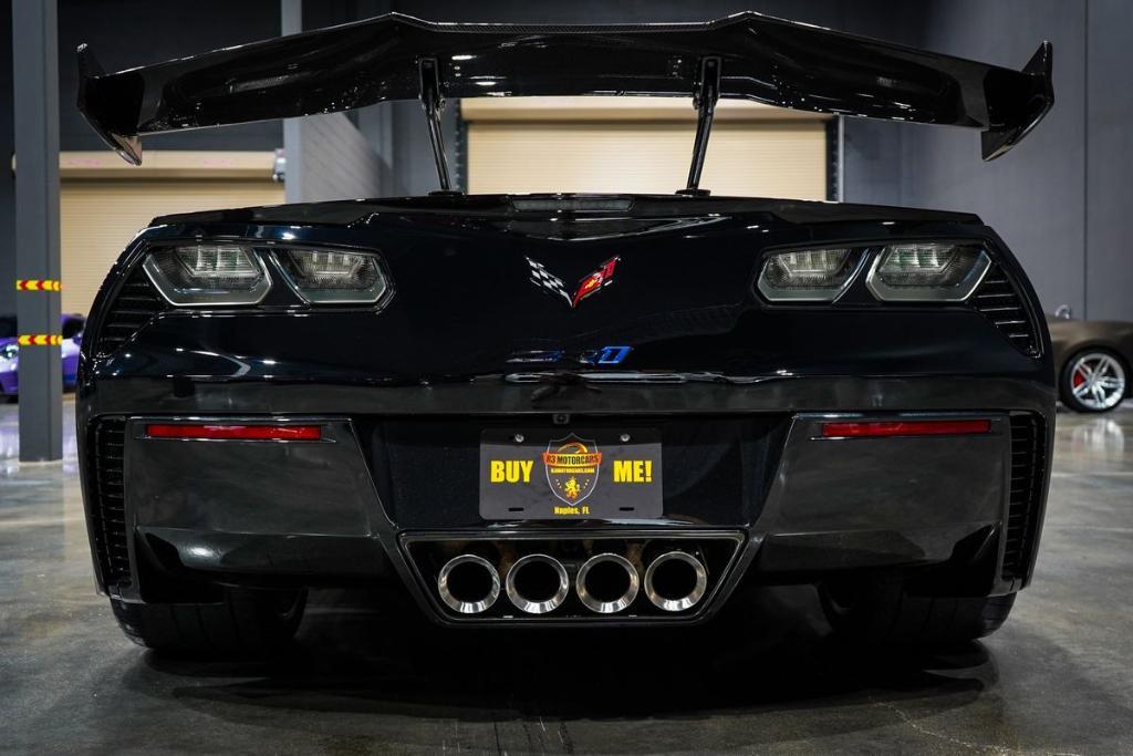 used 2019 Chevrolet Corvette car, priced at $179,989