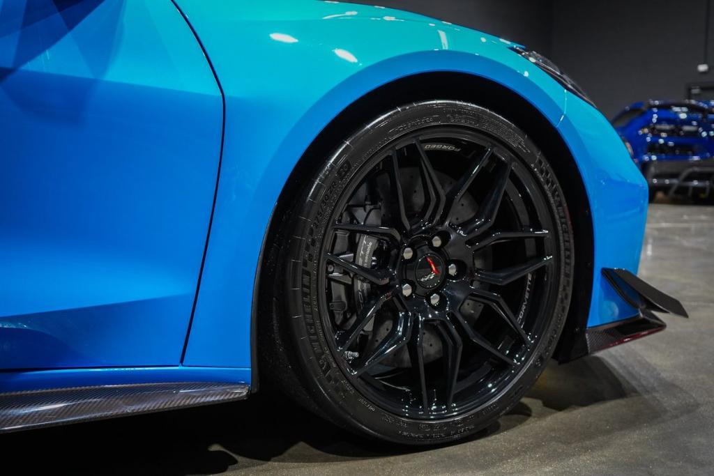 used 2025 Chevrolet Corvette car, priced at $144,989