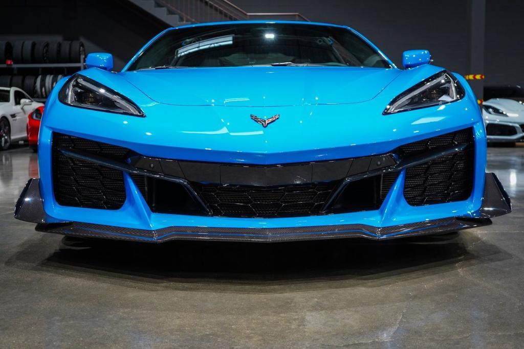 used 2025 Chevrolet Corvette car, priced at $144,989