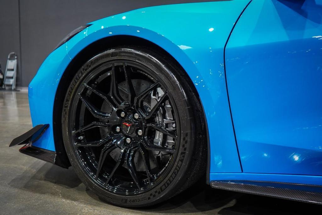 used 2025 Chevrolet Corvette car, priced at $144,989