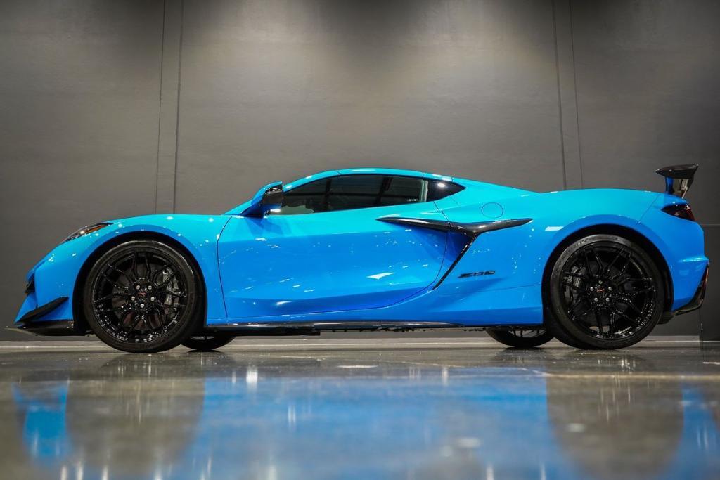 used 2025 Chevrolet Corvette car, priced at $144,989