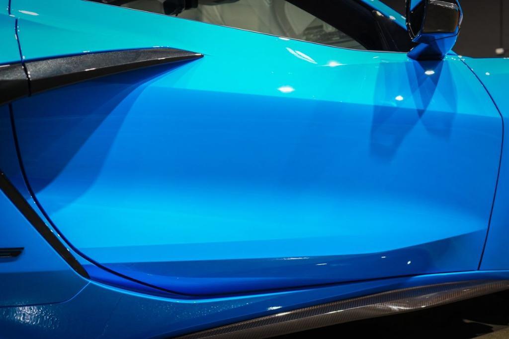 used 2025 Chevrolet Corvette car, priced at $144,989