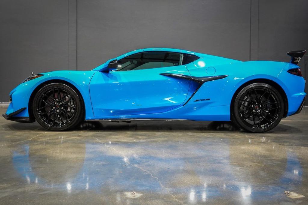 used 2025 Chevrolet Corvette car, priced at $144,989