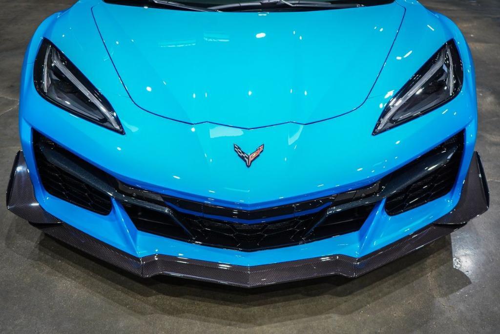 used 2025 Chevrolet Corvette car, priced at $144,989