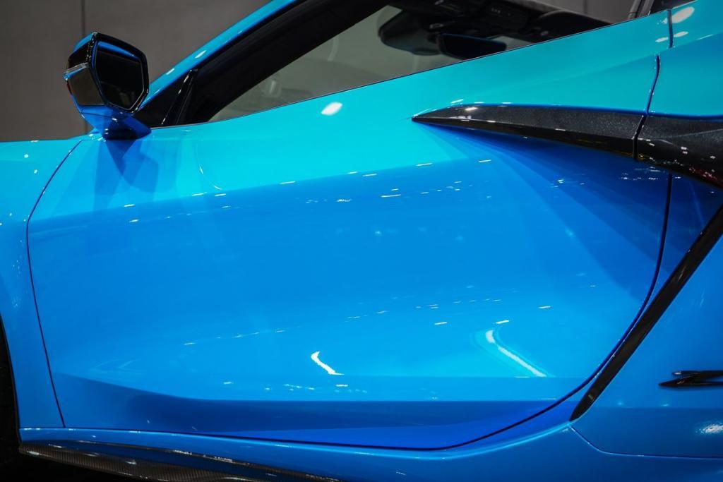 used 2025 Chevrolet Corvette car, priced at $144,989