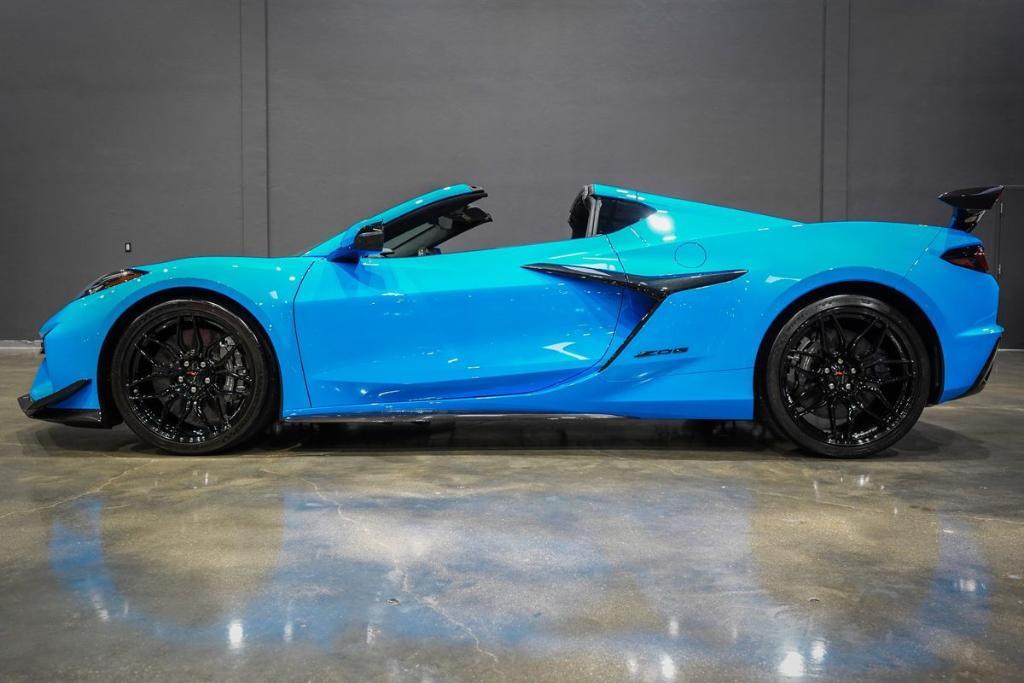 used 2025 Chevrolet Corvette car, priced at $144,989