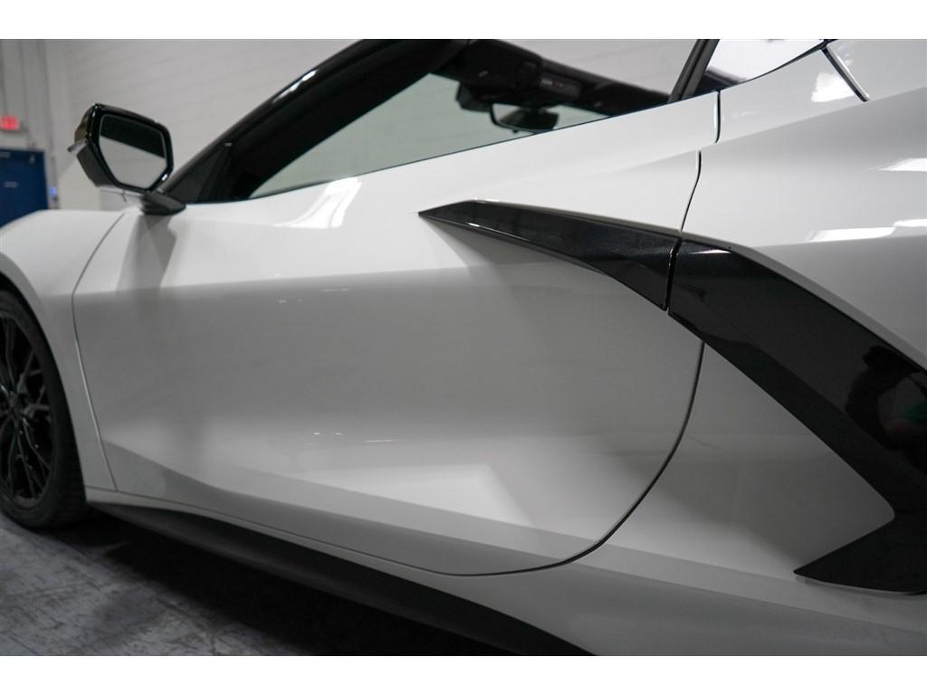 used 2023 Chevrolet Corvette car, priced at $79,989