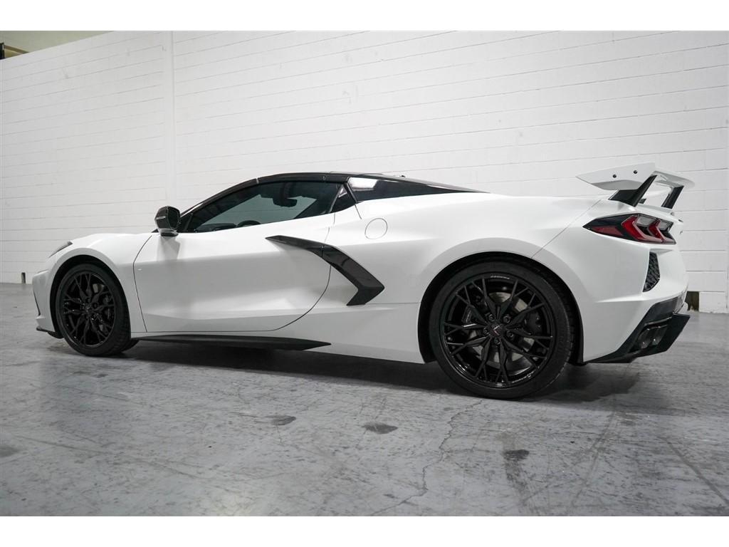 used 2023 Chevrolet Corvette car, priced at $79,989