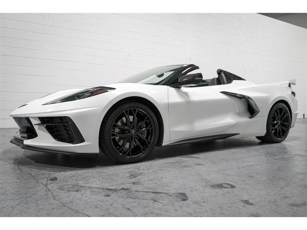 used 2023 Chevrolet Corvette car, priced at $79,989