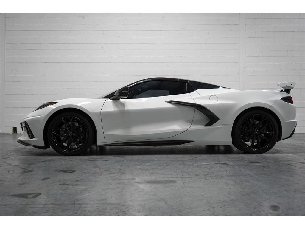 used 2023 Chevrolet Corvette car, priced at $79,989