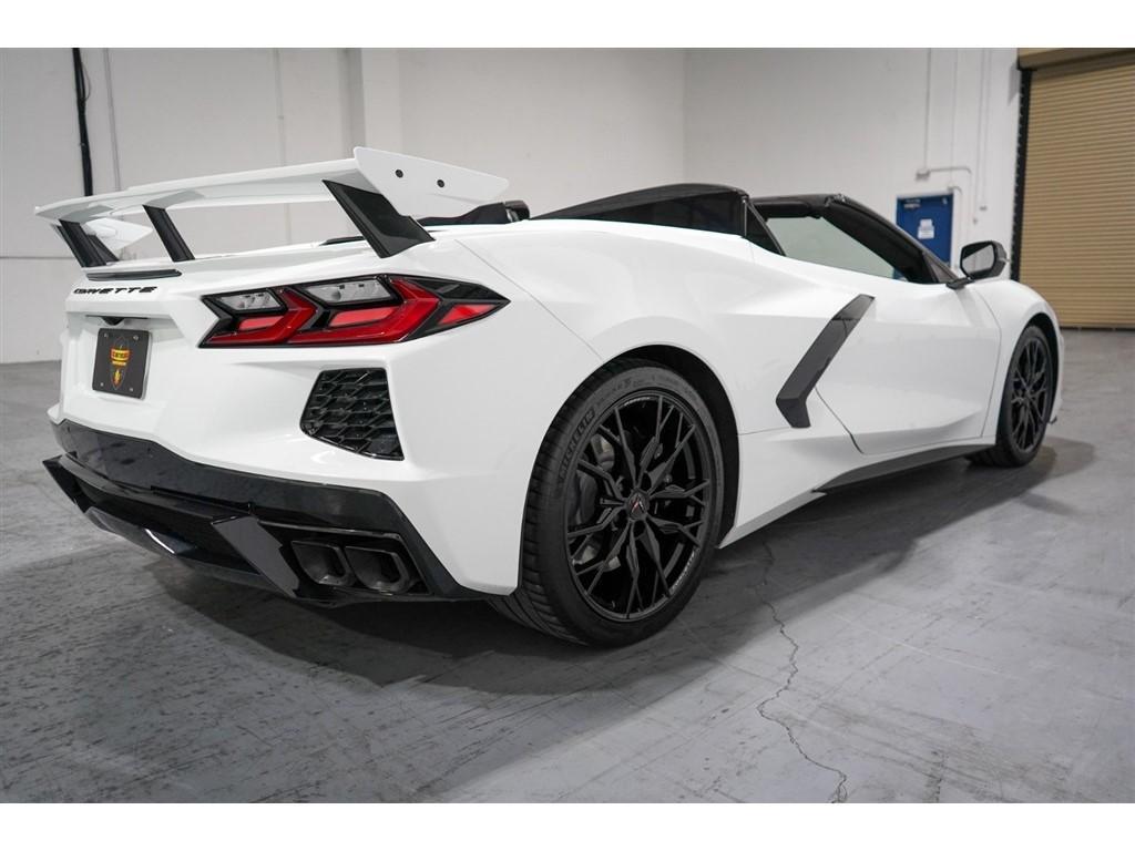 used 2023 Chevrolet Corvette car, priced at $79,989