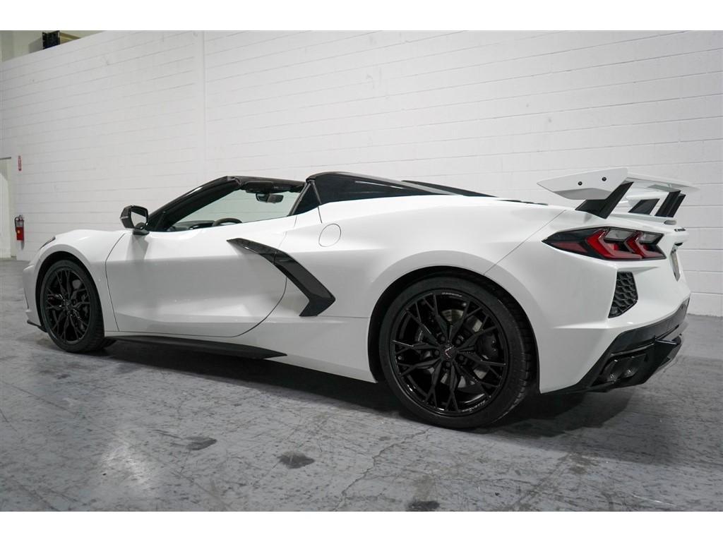 used 2023 Chevrolet Corvette car, priced at $79,989