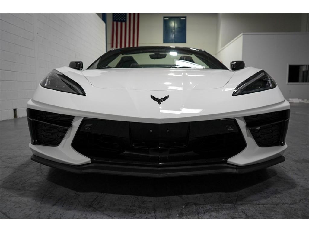 used 2023 Chevrolet Corvette car, priced at $79,989