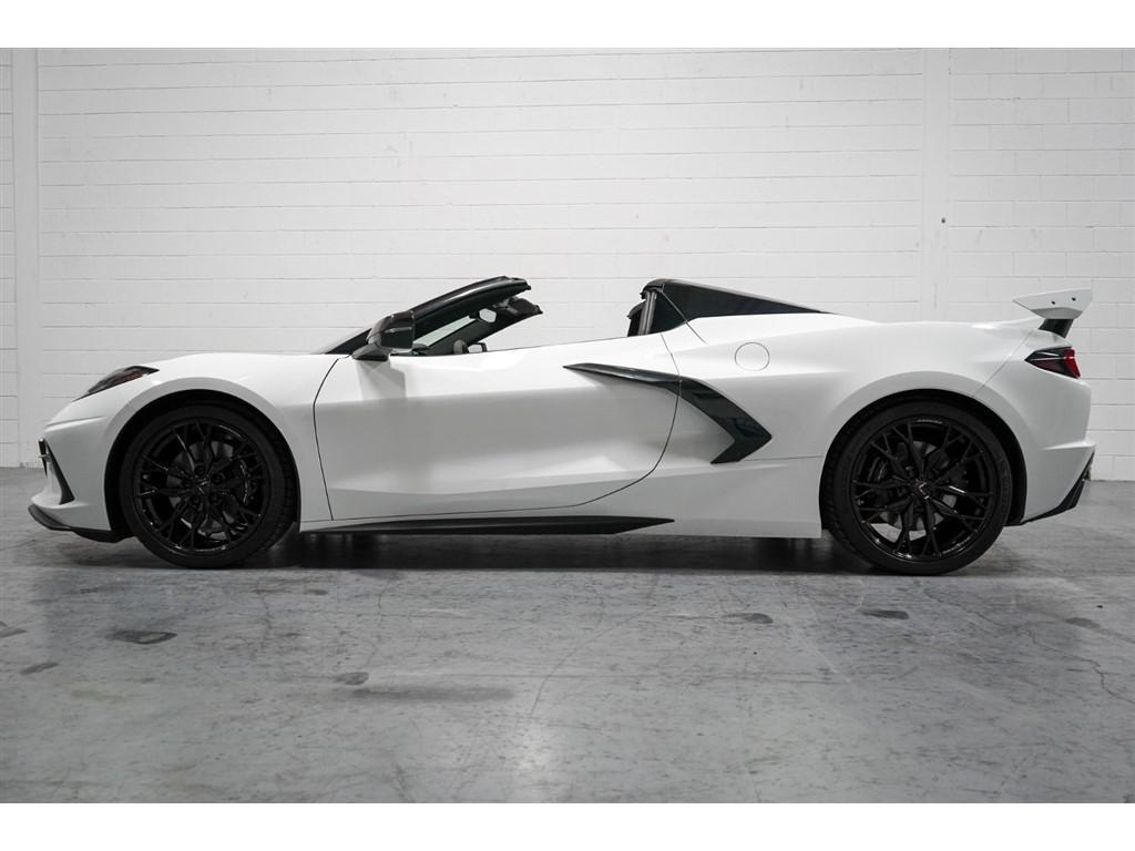 used 2023 Chevrolet Corvette car, priced at $79,989