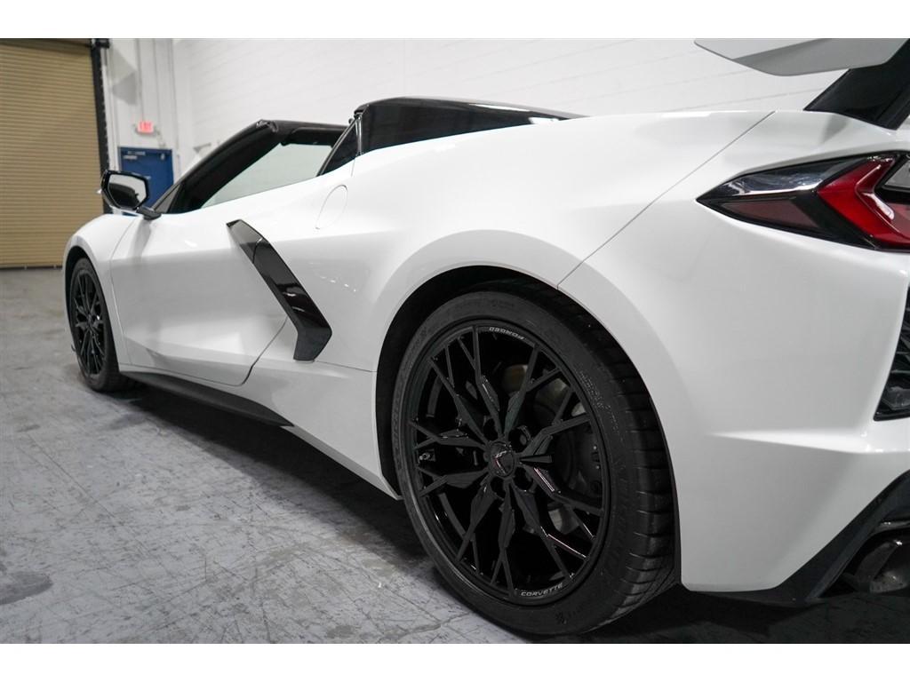 used 2023 Chevrolet Corvette car, priced at $79,989