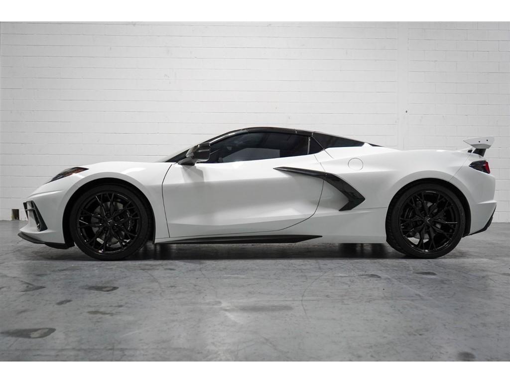 used 2023 Chevrolet Corvette car, priced at $79,989