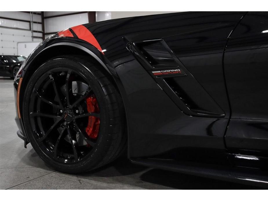 used 2019 Chevrolet Corvette car, priced at $73,989