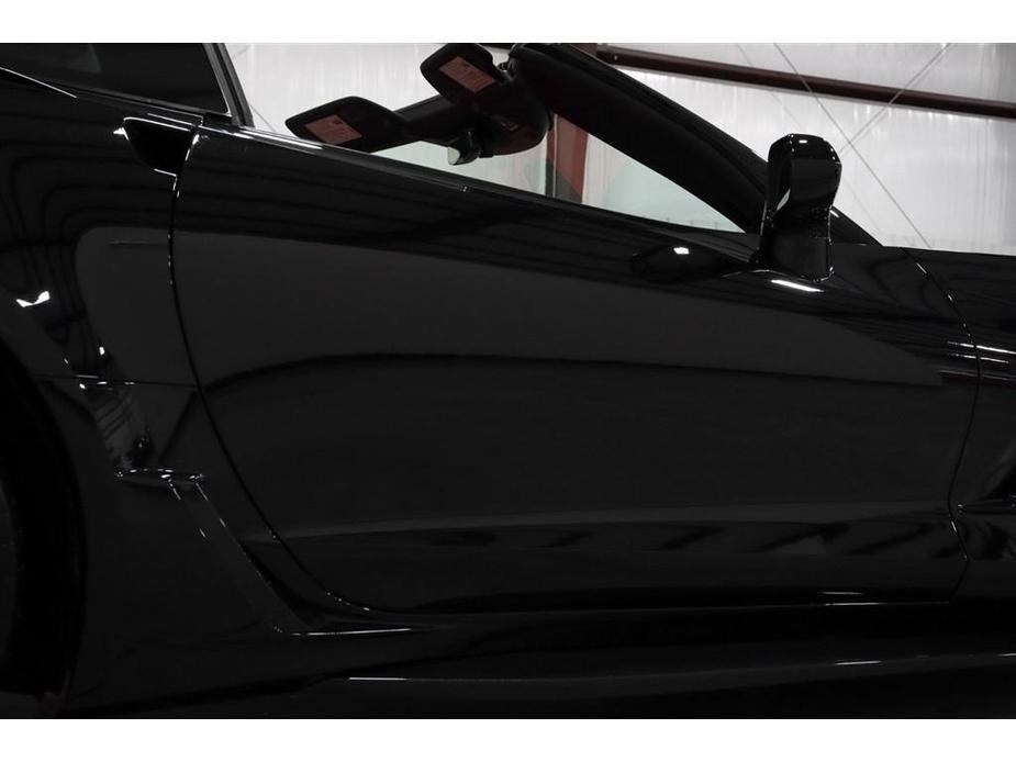 used 2019 Chevrolet Corvette car, priced at $73,989