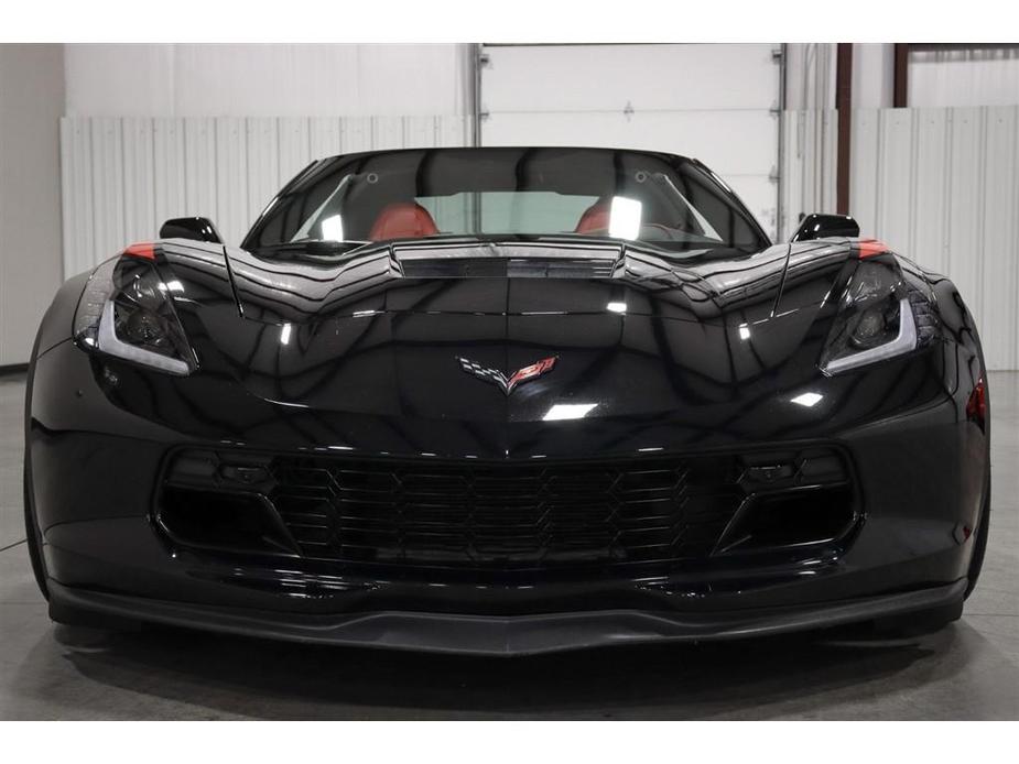 used 2019 Chevrolet Corvette car, priced at $73,989