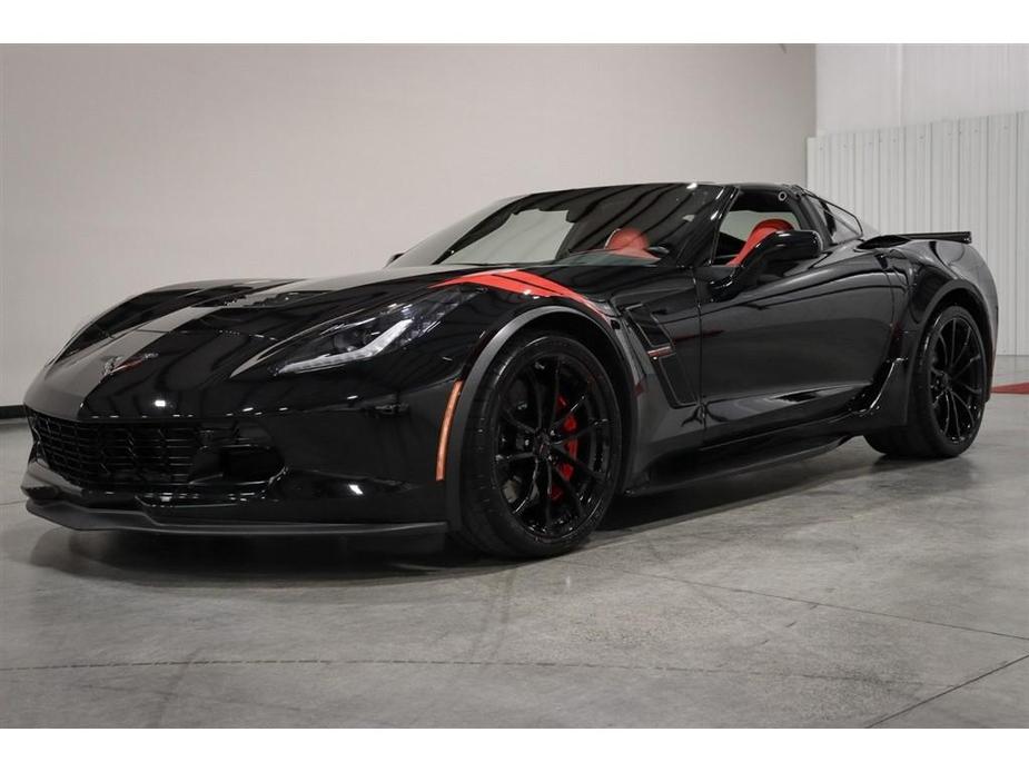 used 2019 Chevrolet Corvette car, priced at $73,989