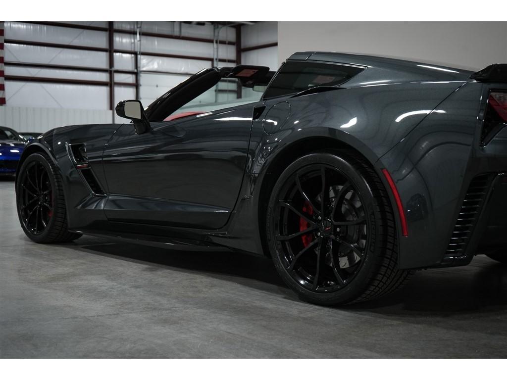 used 2019 Chevrolet Corvette car, priced at $67,989