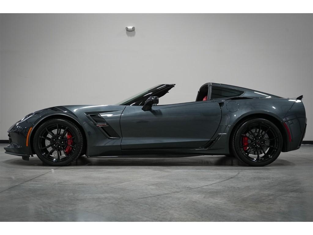 used 2019 Chevrolet Corvette car, priced at $67,989