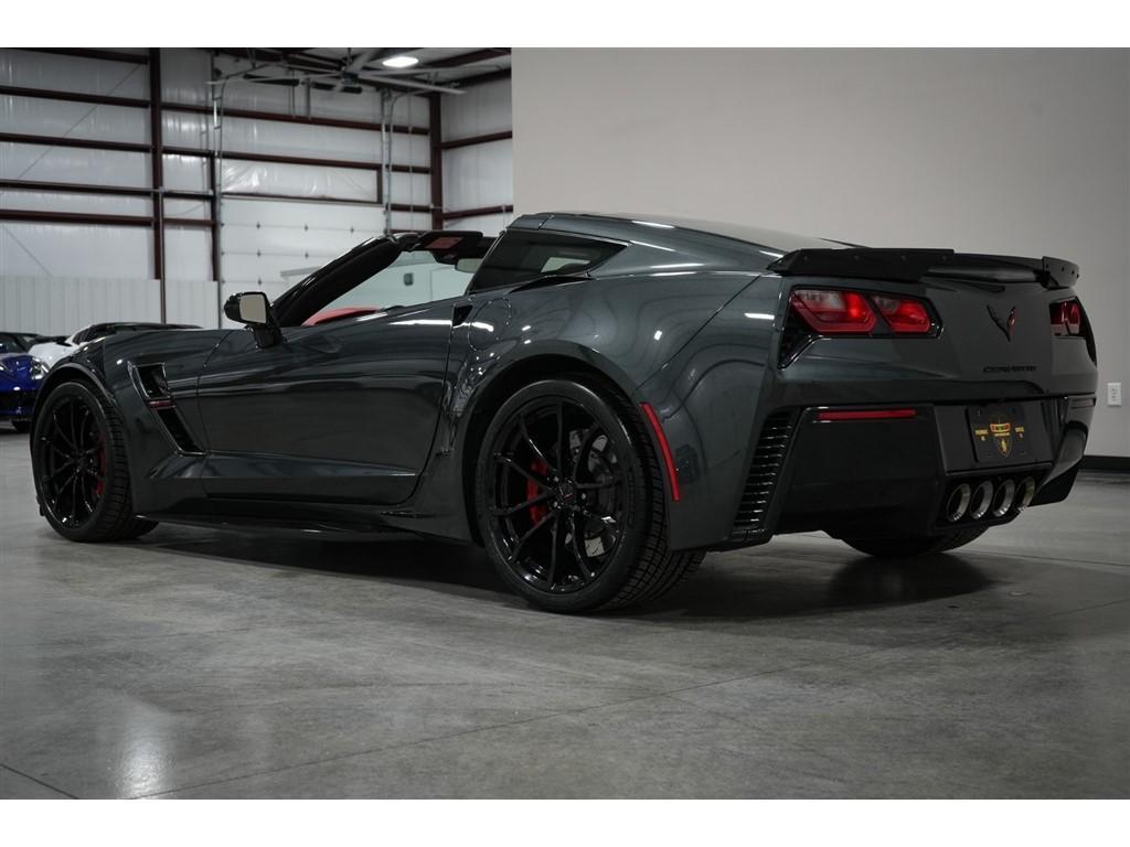 used 2019 Chevrolet Corvette car, priced at $67,989