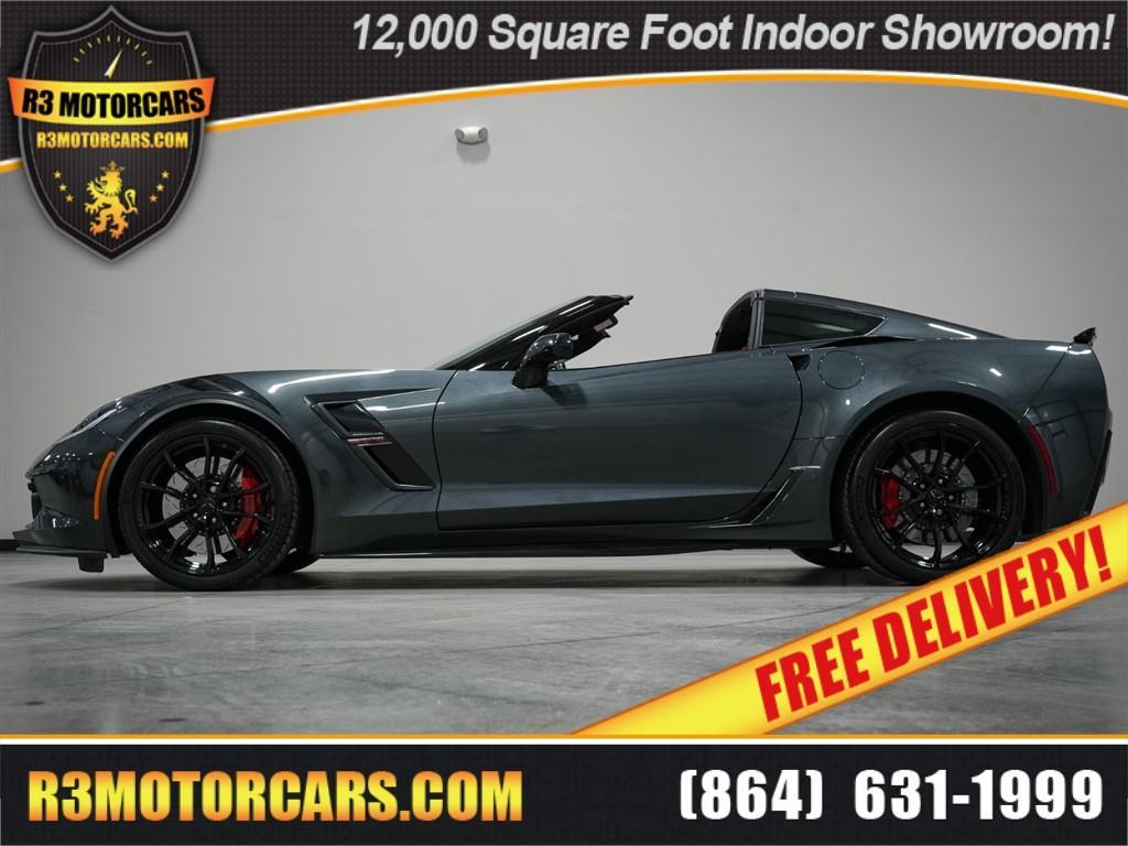 used 2019 Chevrolet Corvette car, priced at $67,989