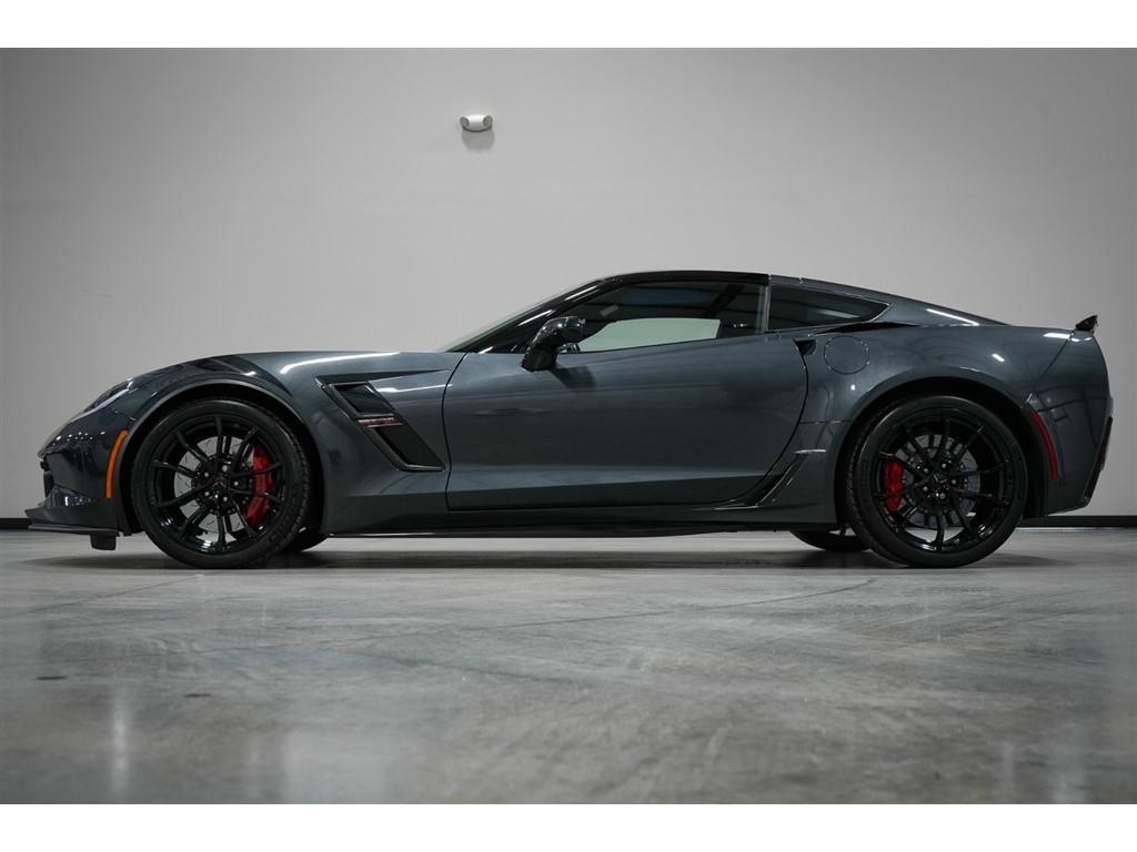 used 2019 Chevrolet Corvette car, priced at $67,989