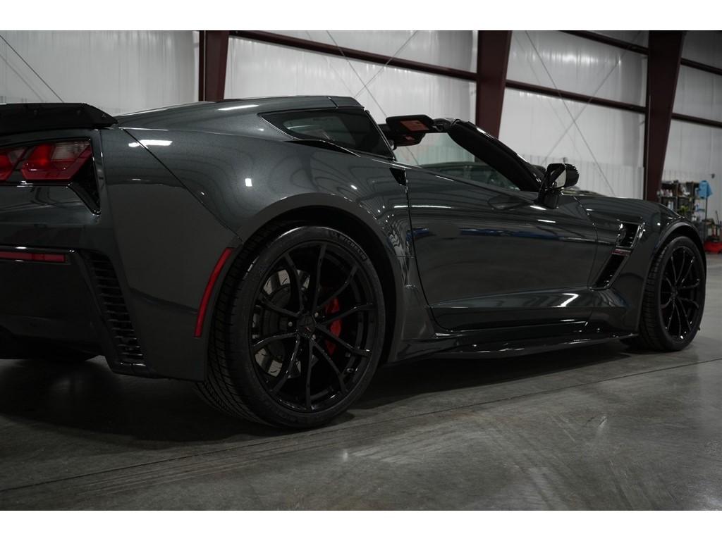 used 2019 Chevrolet Corvette car, priced at $67,989